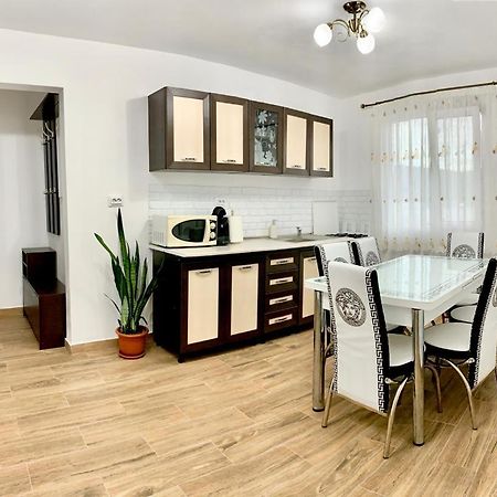 Cazare Apartament Orşova Exteriér fotografie
