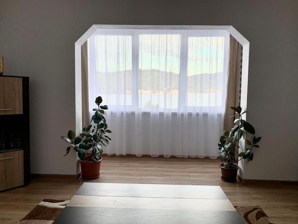 Cazare Apartament Orşova Exteriér fotografie