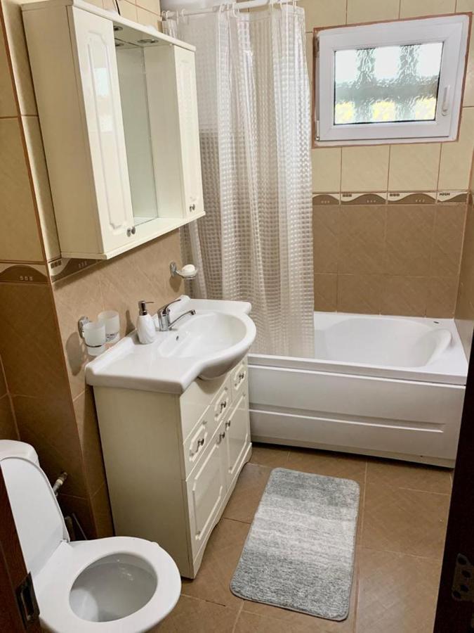 Cazare Apartament Orşova Exteriér fotografie