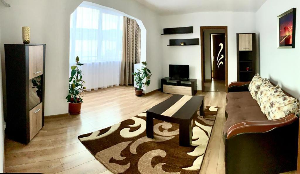 Cazare Apartament Orşova Exteriér fotografie